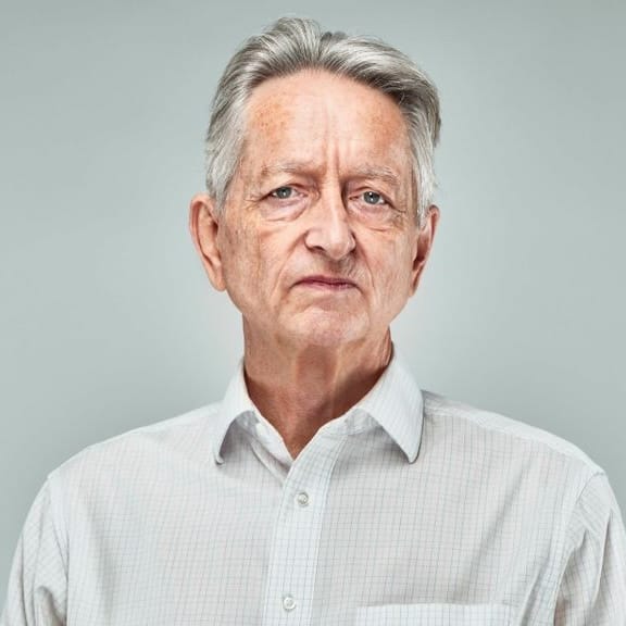 Geoffrey Hinton