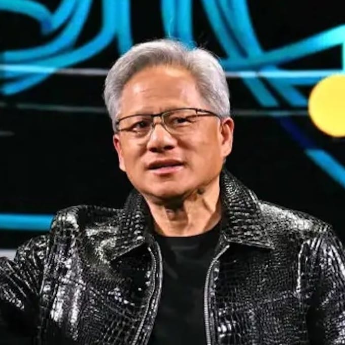 Jensen Huang