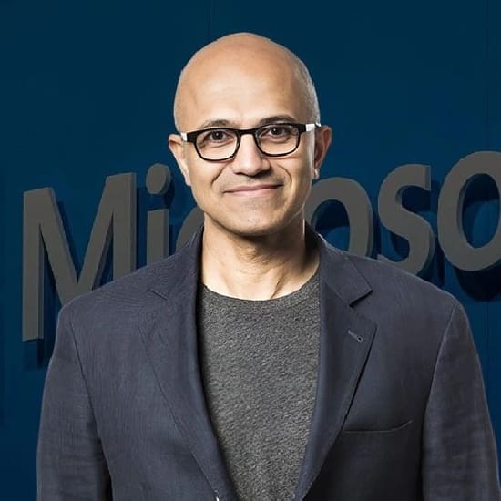 Satya Nadella